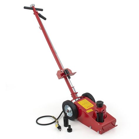 Air Hydraulic Floor Jack