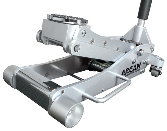 Aluminium Floor Jack