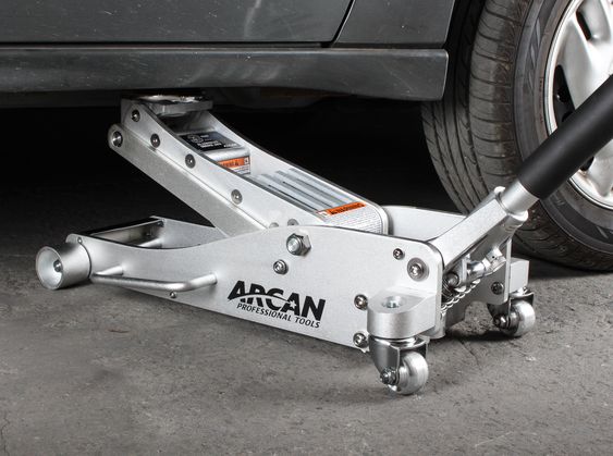 Aluminium Floor Jack