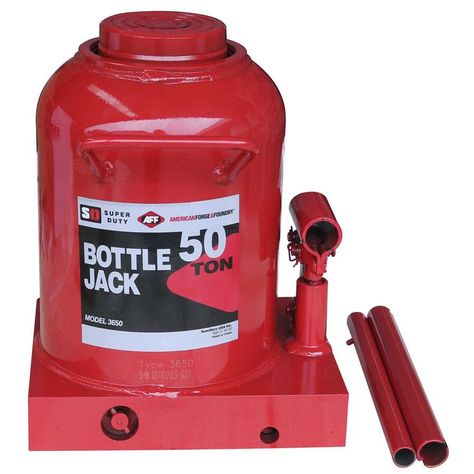 American Type Heavy Duty Bottle Jack