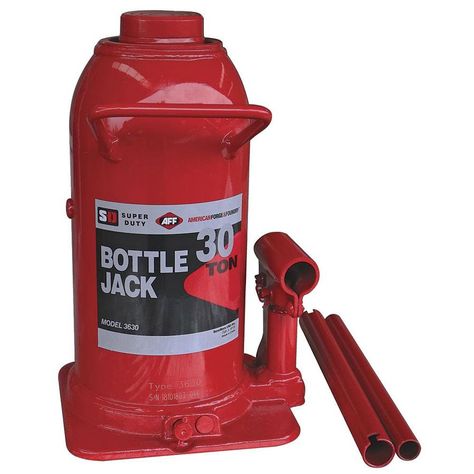 American Type Heavy Duty Bottle Jack