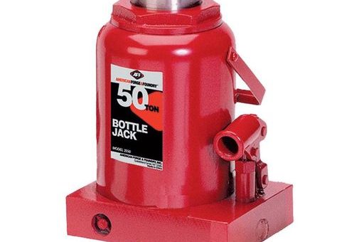 American Type Heavy Duty Bottle Jack