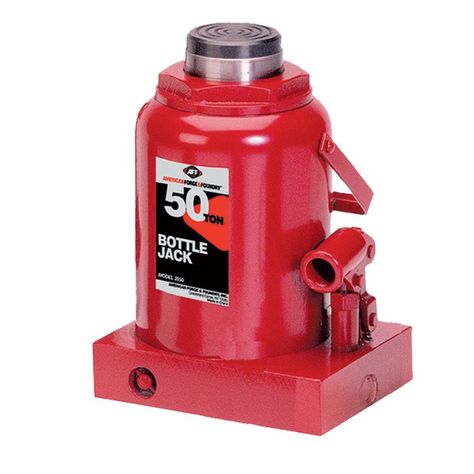 American Type Heavy Duty Bottle Jack