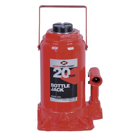 American Type Heavy Duty Bottle Jack