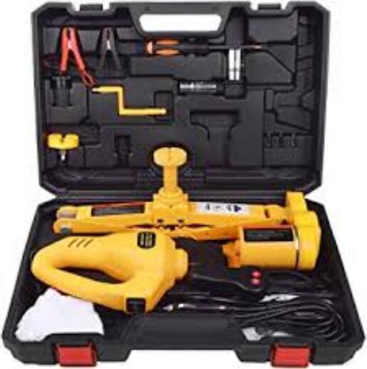Automatic Car Jack