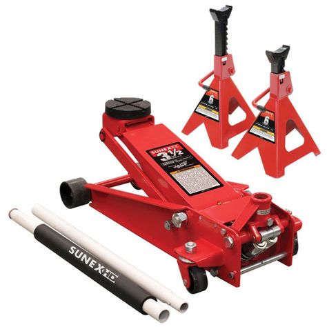 Floor Jack