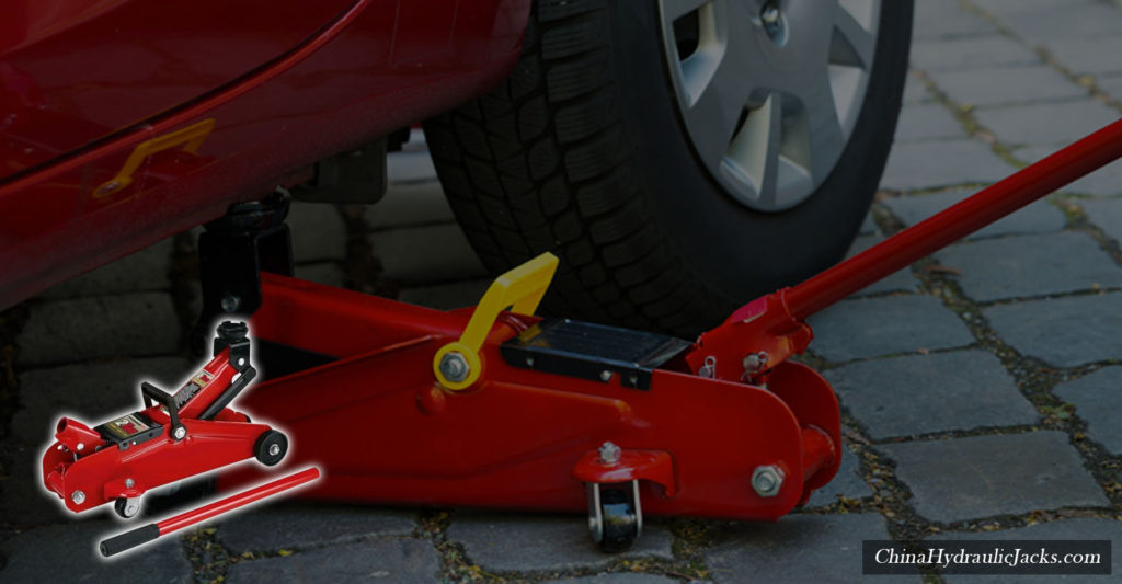 China hydraulic jacks, floor jacks